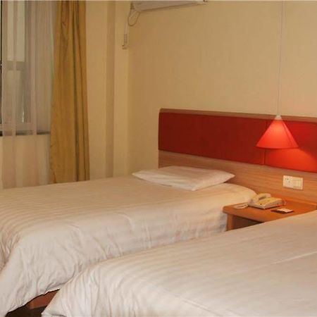 Home Inn Fuqin - Chengdu Extérieur photo