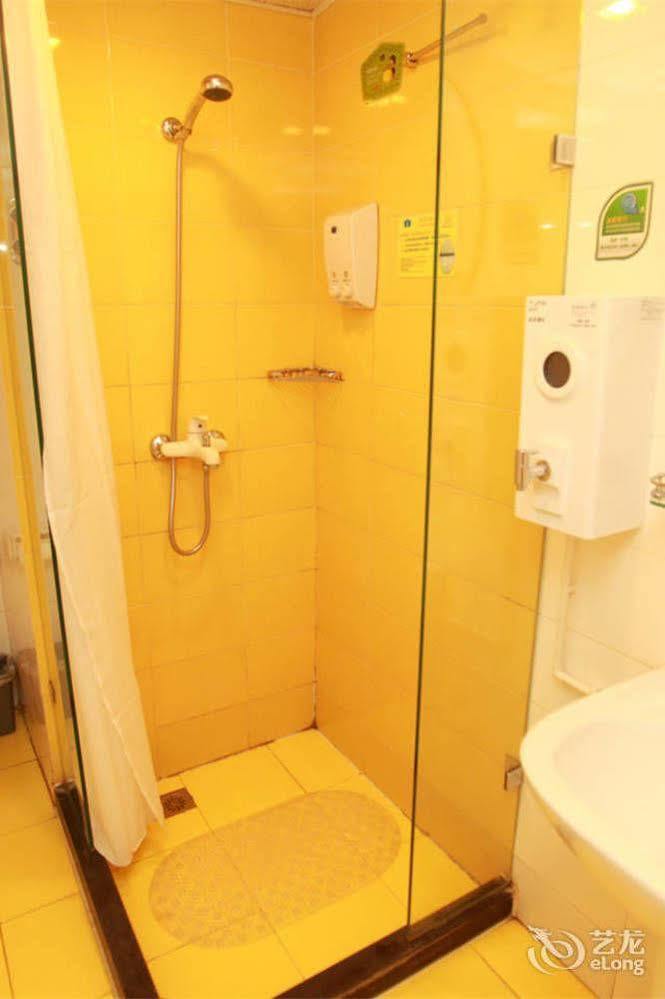 Home Inn Fuqin - Chengdu Extérieur photo