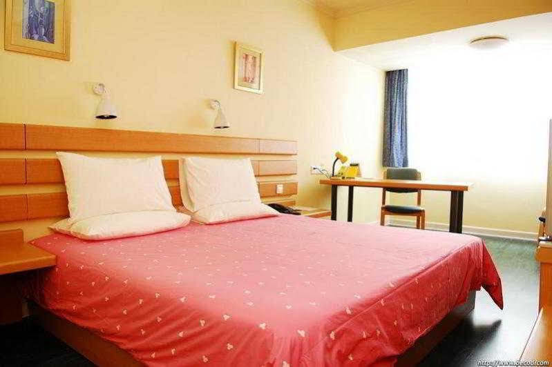 Home Inn Fuqin - Chengdu Extérieur photo